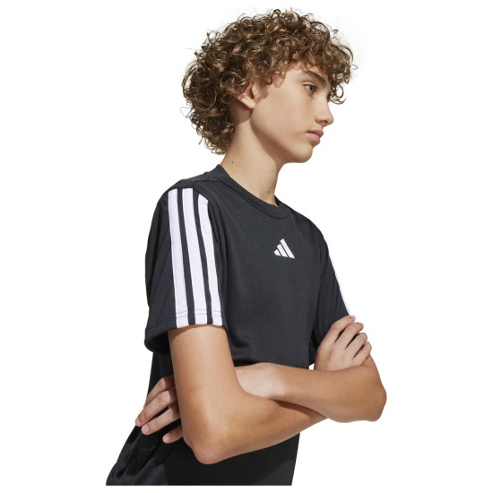 Adidas Παιδική κοντομάνικη μπλούζα Train Essentials 3-S Tee